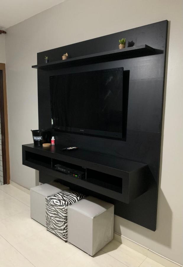 Apartamento Pé na Areia - Santos Esterno foto