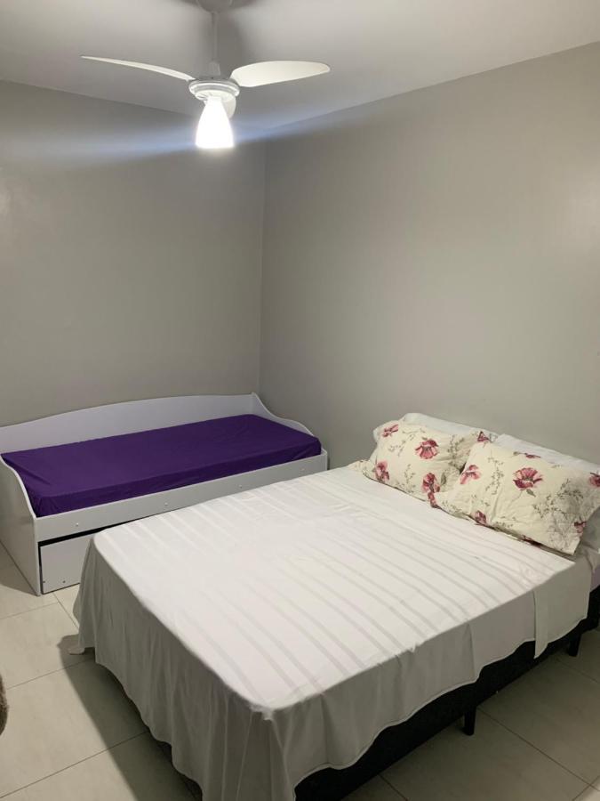 Apartamento Pé na Areia - Santos Esterno foto